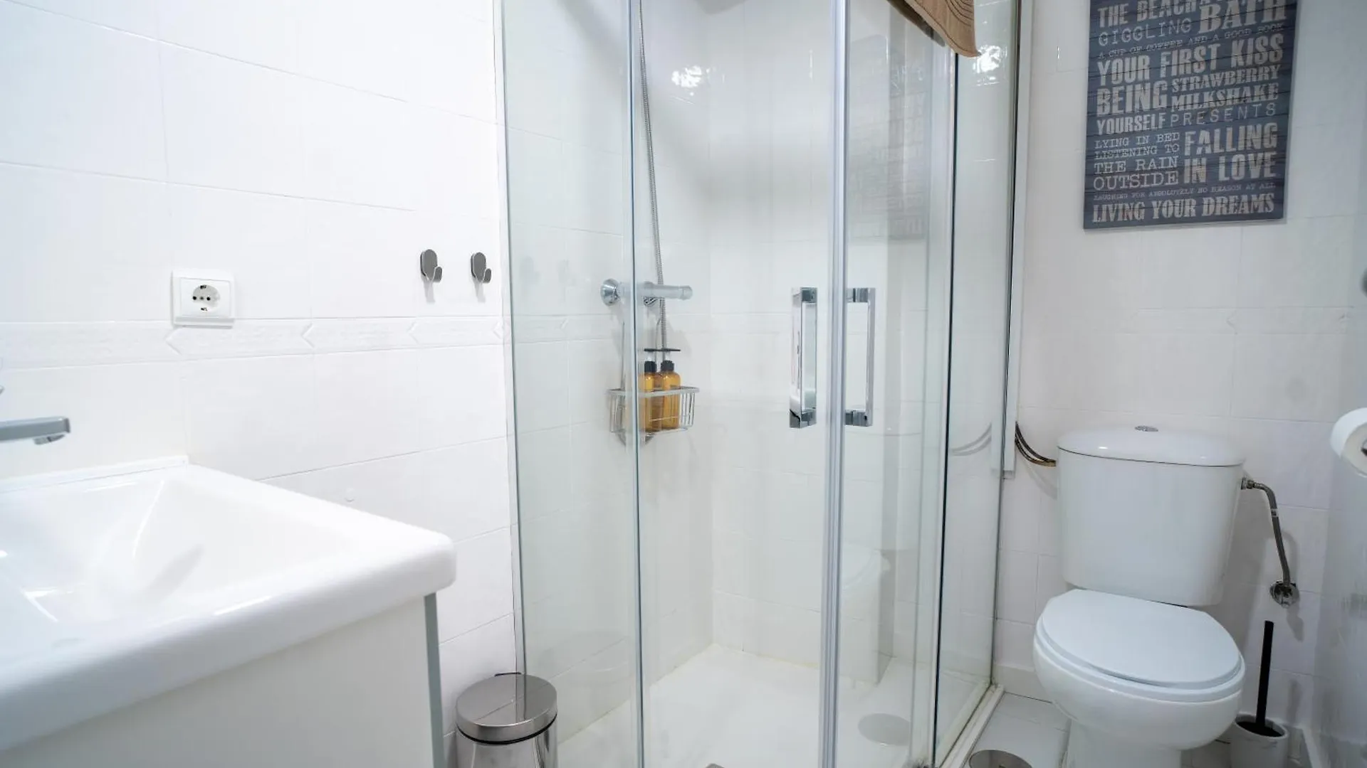 Apartamento En El Corazon De Granada - Cochera Appartement