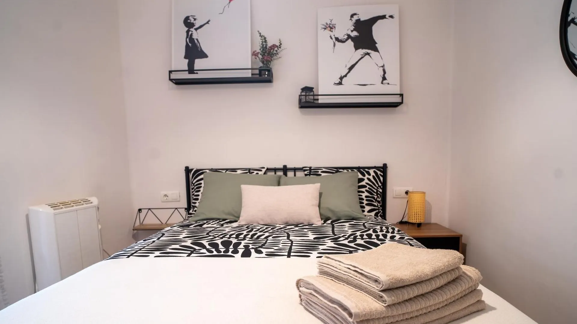 Apartamento En El Corazon De Granada - Cochera