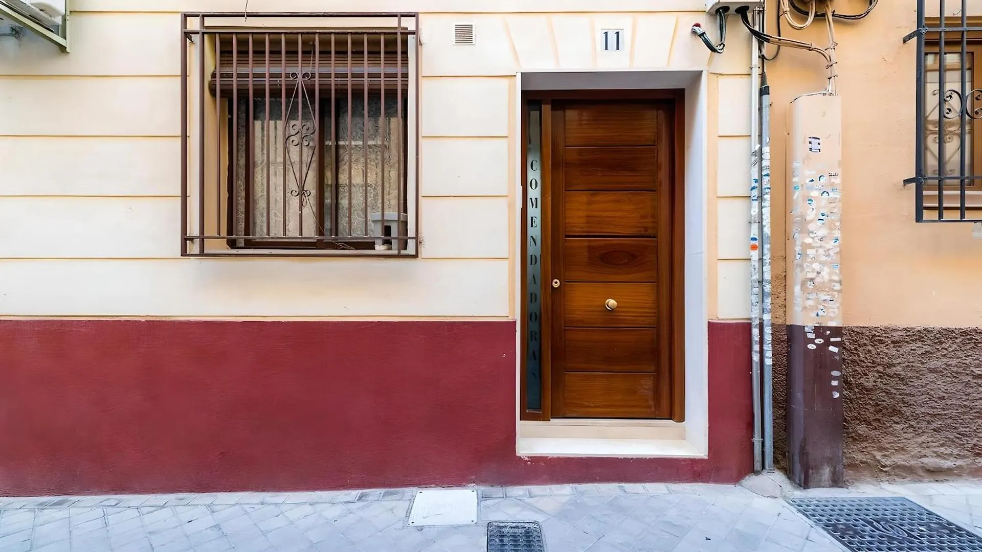 Apartamento En El Corazon De Granada - Cochera